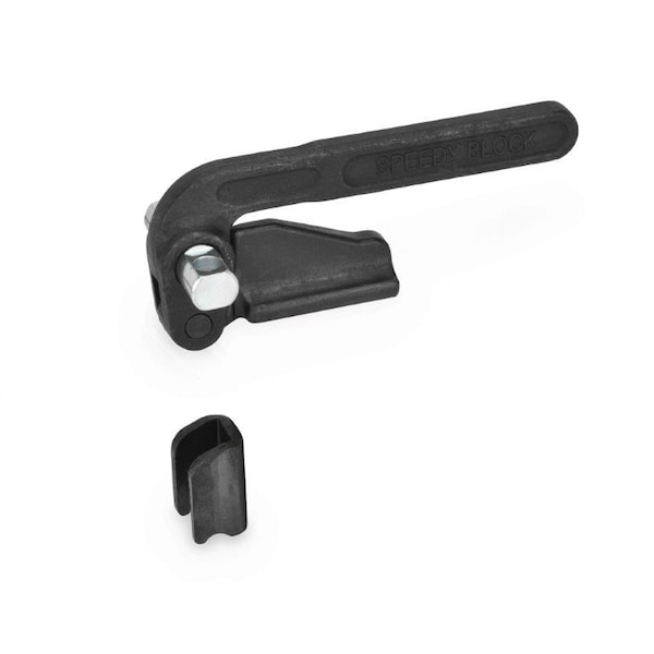 GN852.1-1400-TS Latch Toggle Clamp